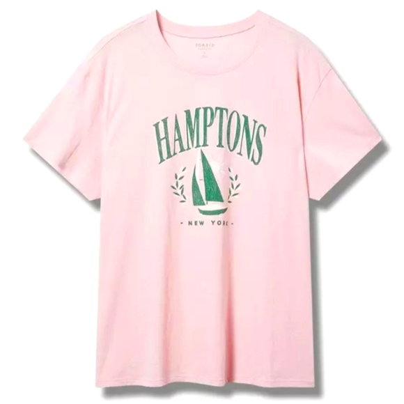 torrid Tops - 🎉HPx2🎉 Hamptons Tee